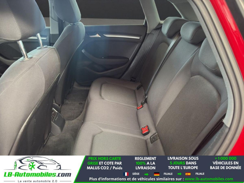 Audi A3 Sportback TFSI e-tron 204 BVA 6  occasion � Beaupuy - photo n�5