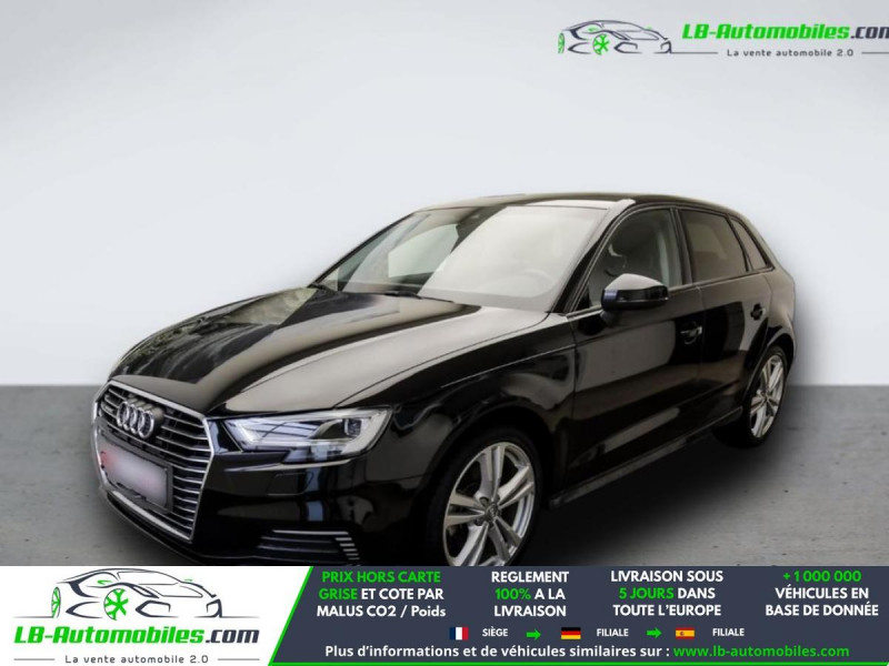 Audi A3 Sportback TFSI e-tron 204 BVA 6  occasion � Beaupuy
