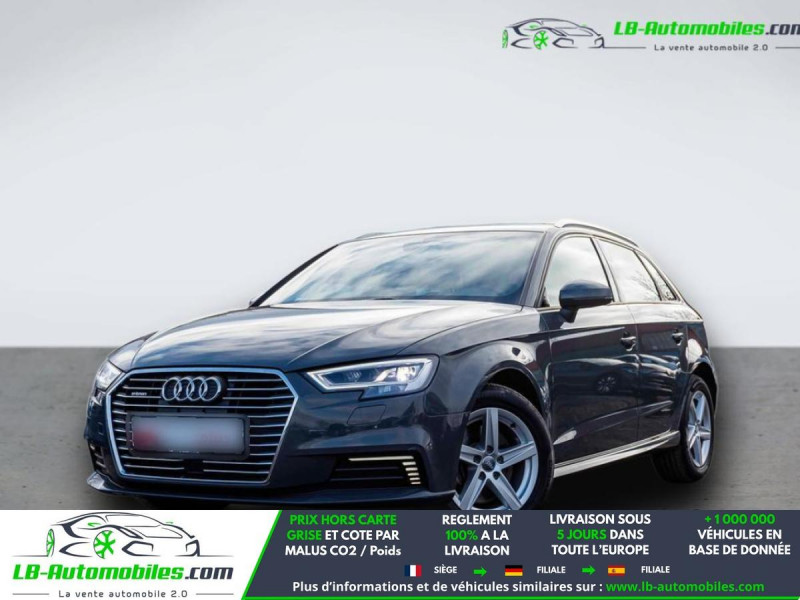 Audi A3 Sportback TFSI e-tron 204 BVA 6  occasion � Beaupuy