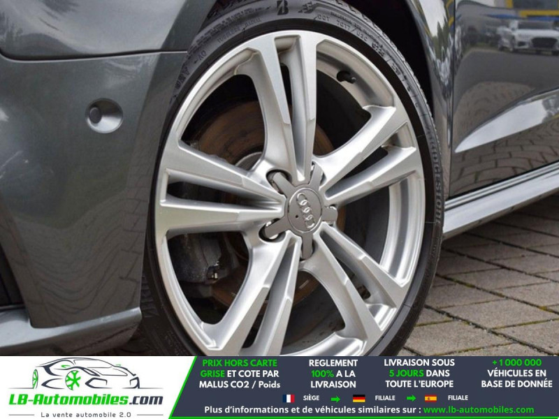 Audi A3 Sportback TFSI e-tron 204 BVA 6  occasion � Beaupuy - photo n�8