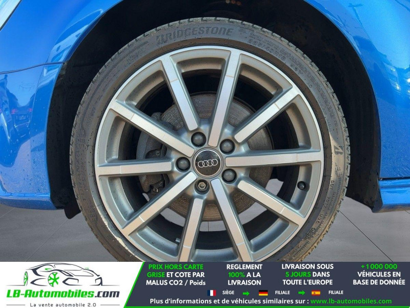 Audi A3 Sportback TFSI e-tron 204 BVA 6  occasion � Beaupuy - photo n�6