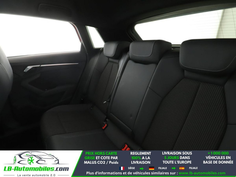 Audi A3 Sportback TFSI e-tron 204 BVA 6  occasion � Beaupuy - photo n�7