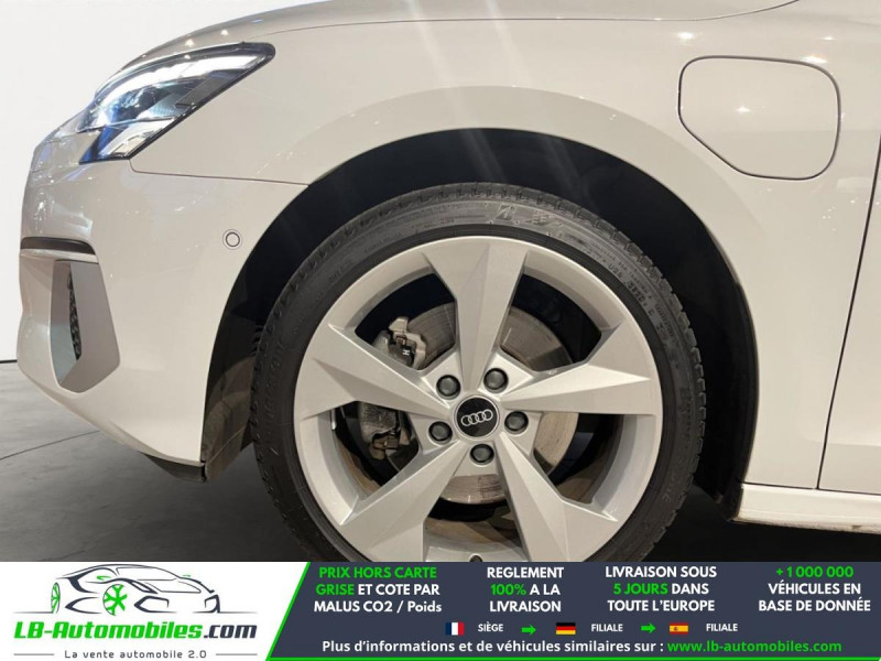 Audi A3 Sportback TFSI e-tron 204 BVA 6  occasion � Beaupuy - photo n�9