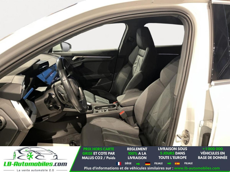 Audi A3 Sportback TFSI e-tron 204 BVA 6  occasion � Beaupuy - photo n�8