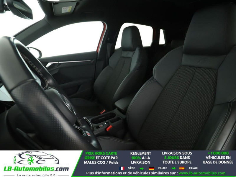 Audi A3 Sportback TFSI e-tron 204 BVA 6  occasion � Beaupuy - photo n�6