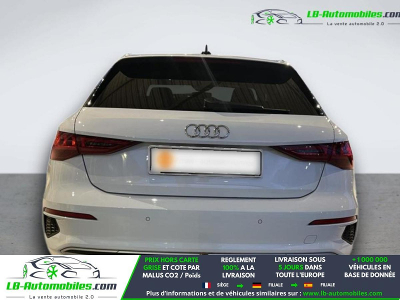 Audi A3 Sportback TFSI e-tron 204 BVA 6  occasion � Beaupuy - photo n�7