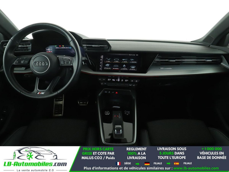 Audi A3 Sportback TFSI e-tron 204 BVA 6  occasion � Beaupuy - photo n�3