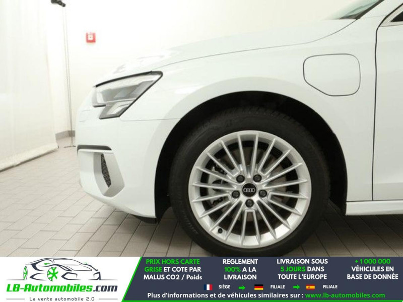 Audi A3 Sportback TFSI e-tron 204 BVA 6  occasion � Beaupuy - photo n�7