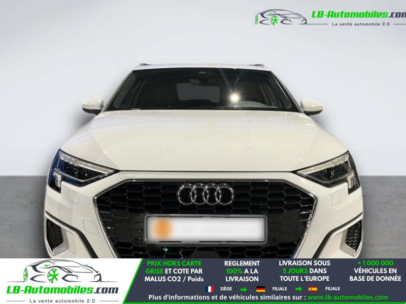 Audi A3 Sportback TFSI e-tron 204 BVA 6  occasion � Beaupuy - photo n�5
