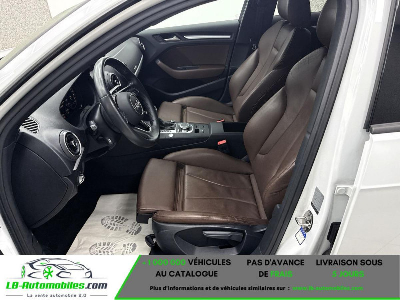 Audi A3 Sportback TFSI e-tron 204 BVA 6  occasion � Beaupuy - photo n�8
