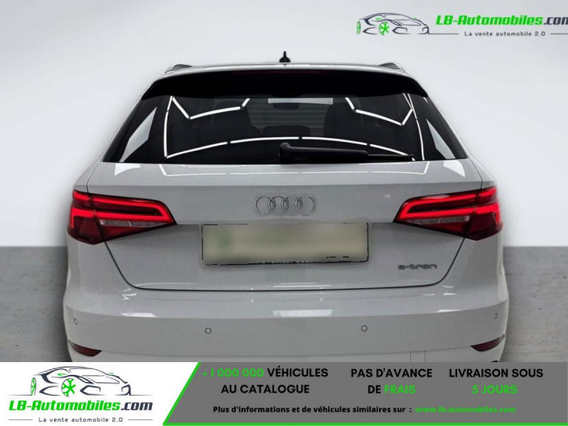 Audi A3 Sportback TFSI e-tron 204 BVA 6  occasion � Beaupuy - photo n�7