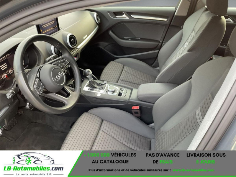 Audi A3 Sportback TFSI e-tron 204 BVA 6  occasion � Beaupuy - photo n�5
