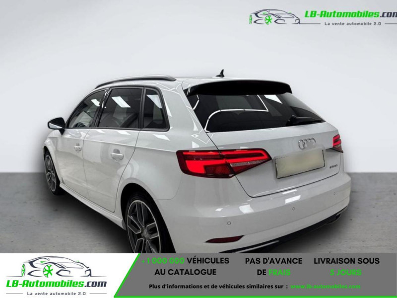 Audi A3 Sportback TFSI e-tron 204 BVA 6  occasion � Beaupuy - photo n�4