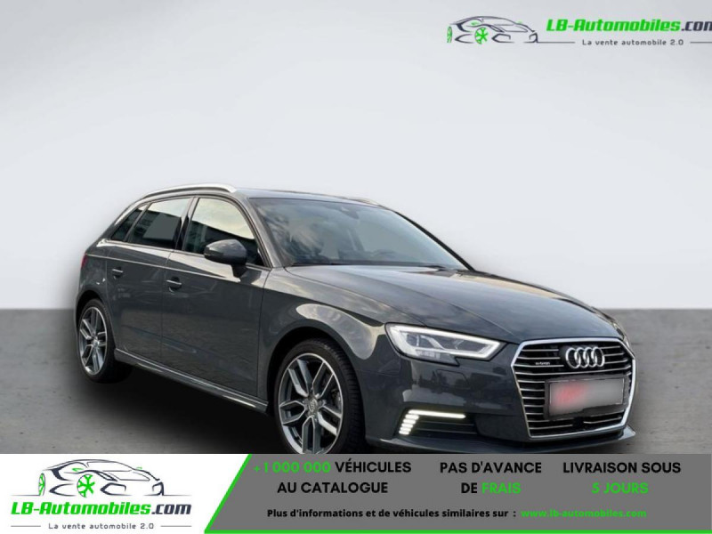 Audi A3 Sportback TFSI e-tron 204 BVA 6  occasion � Beaupuy - photo n�2