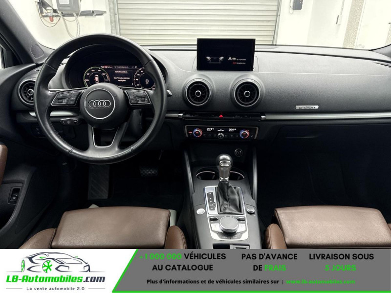 Audi A3 Sportback TFSI e-tron 204 BVA 6  occasion � Beaupuy - photo n�3