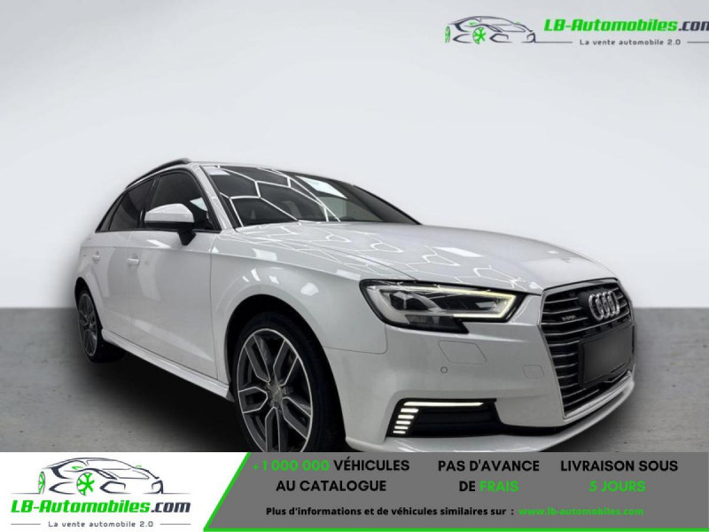 Audi A3 Sportback TFSI e-tron 204 BVA 6  occasion � Beaupuy - photo n�2