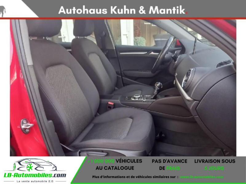 Audi A3 Sportback TFSI e-tron 204 BVA 6  occasion � Beaupuy - photo n�3