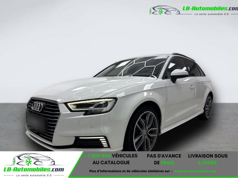 Audi A3 Sportback TFSI e-tron 204 BVA 6  occasion � Beaupuy