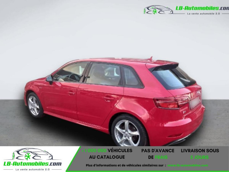 Audi A3 Sportback TFSI e-tron 204 BVA 6  occasion � Beaupuy - photo n�2