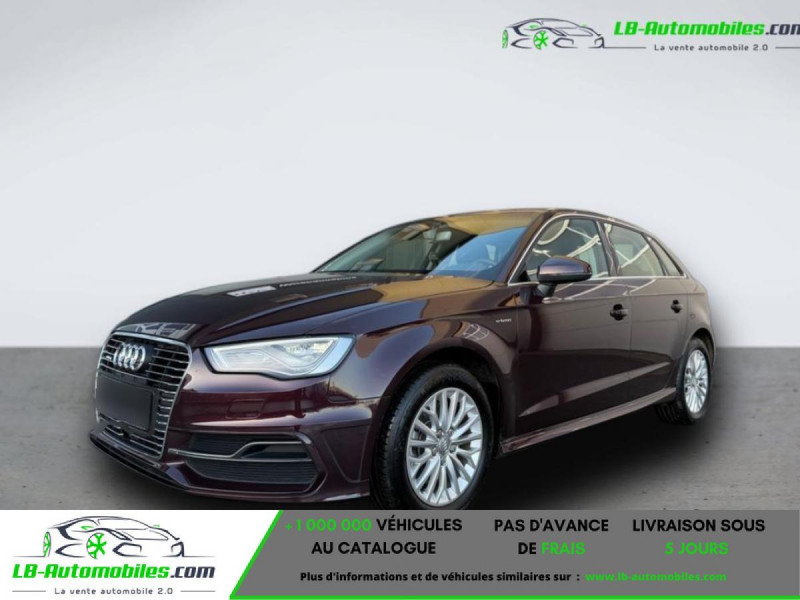 Audi A3 Sportback TFSI e-tron 204 BVA 6  occasion � Beaupuy - photo n�2