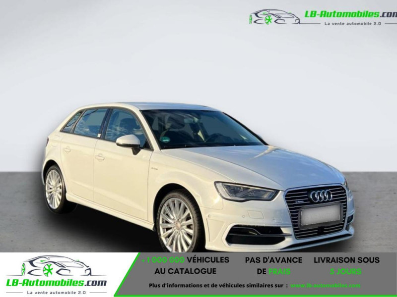 Audi A3 Sportback TFSI e-tron 204 BVA 6  occasion � Beaupuy - photo n�2