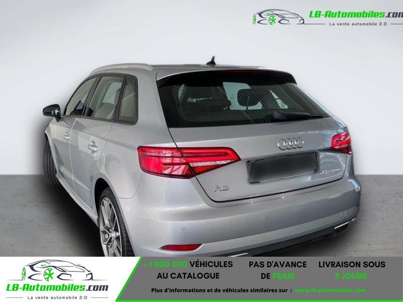 Audi A3 Sportback TFSI e-tron 204 BVA 6  occasion  Beaupuy - photo n4