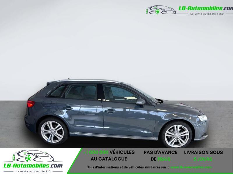 Audi A3 Sportback TFSI e-tron 204 BVA 6  occasion  Beaupuy - photo n4