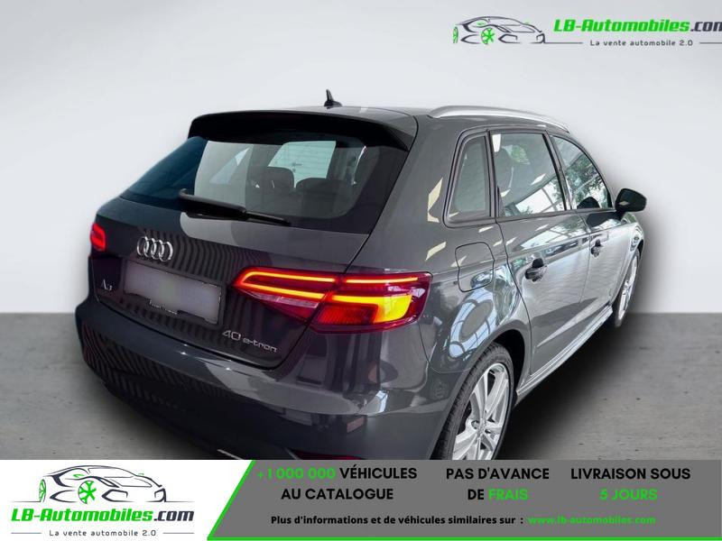 Audi A3 Sportback TFSI e-tron 204 BVA 6  occasion  Beaupuy - photo n3