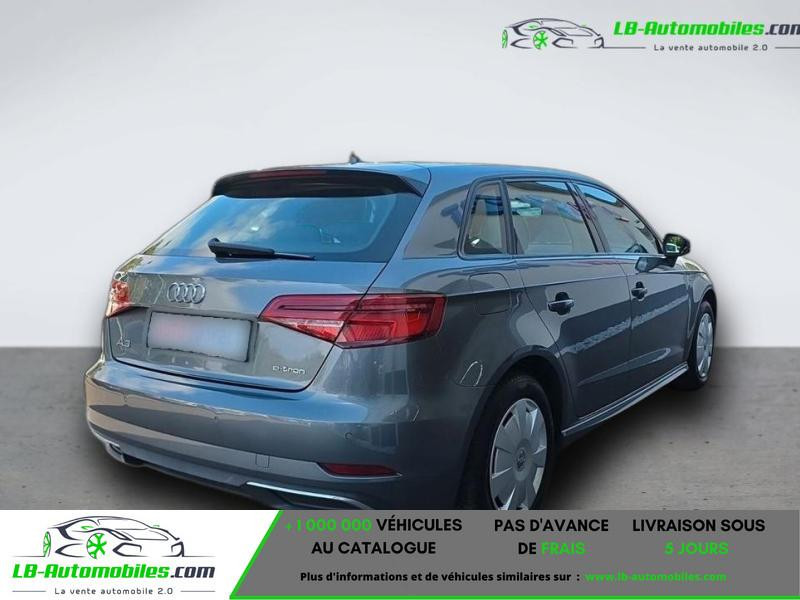 Audi A3 Sportback TFSI e-tron 204 BVA 6  occasion  Beaupuy - photo n4
