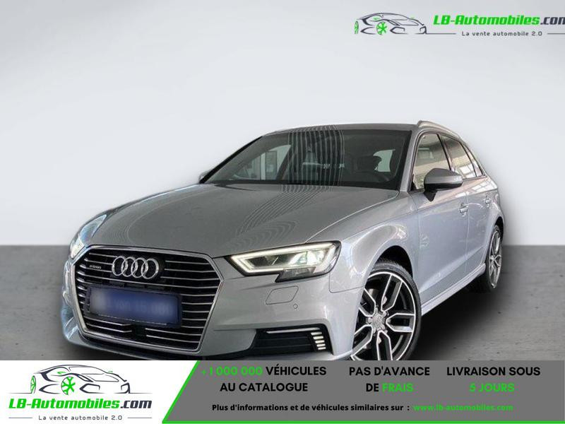 Audi A3 Sportback TFSI e-tron 204 BVA 6  occasion  Beaupuy - photo n2