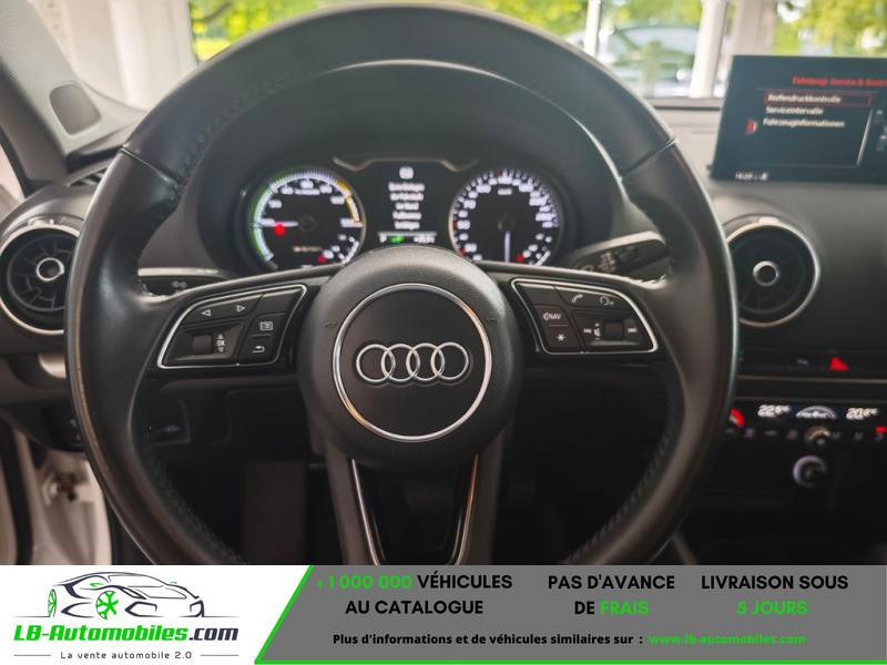 Audi A3 Sportback TFSI e-tron 204 BVA 6  occasion  Beaupuy - photo n8