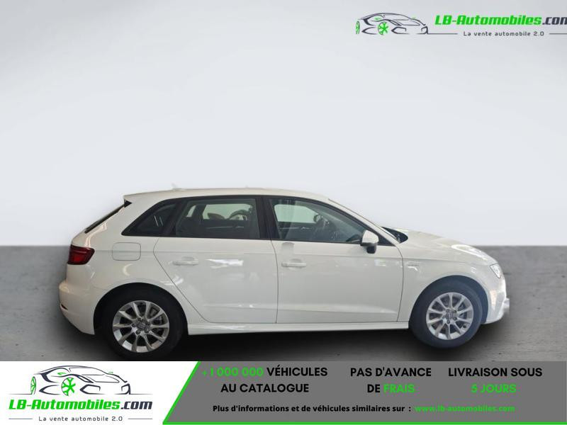Audi A3 Sportback TFSI e-tron 204 BVA 6  occasion  Beaupuy - photo n5