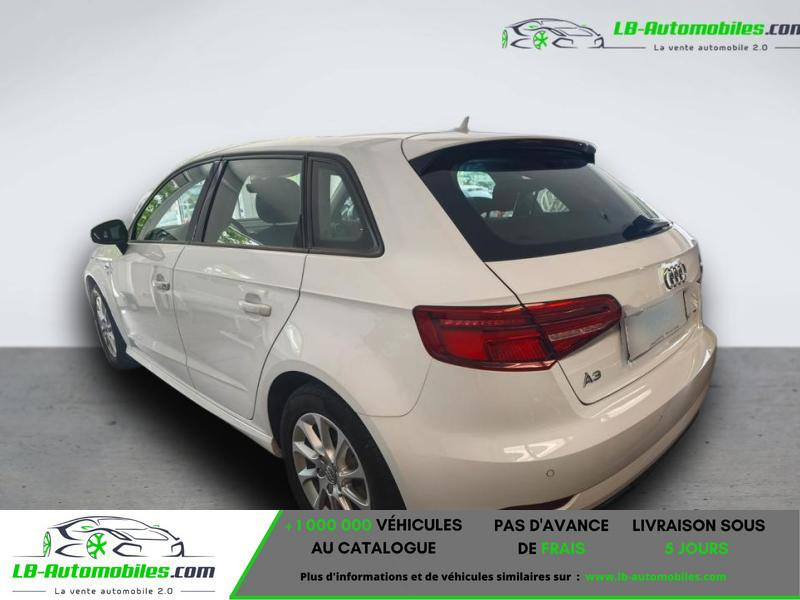 Audi A3 Sportback TFSI e-tron 204 BVA 6  occasion  Beaupuy - photo n3