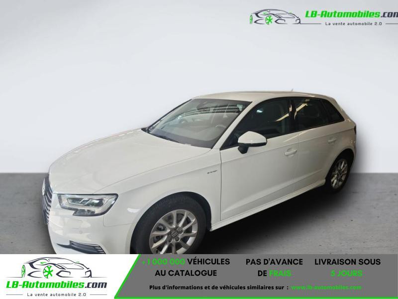 Audi A3 Sportback TFSI e-tron 204 BVA 6  occasion  Beaupuy - photo n2