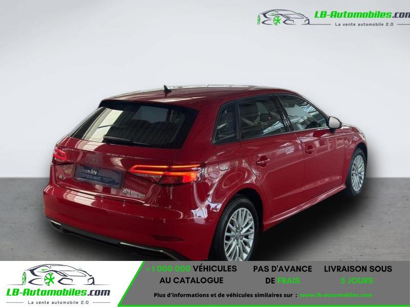 Audi A3 Sportback TFSI e-tron 204 BVA 6  occasion  Beaupuy - photo n3