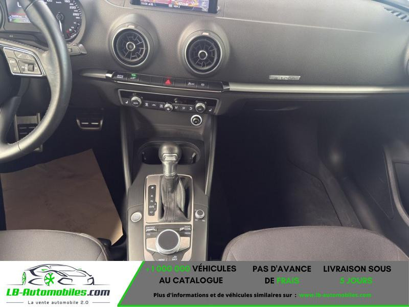 Audi A3 Sportback TFSI e-tron 204 BVA 6  occasion  Beaupuy - photo n2