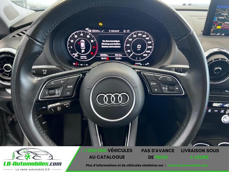 Audi A3 Sportback TFSI e-tron 204 BVA 6  occasion  Beaupuy - photo n8