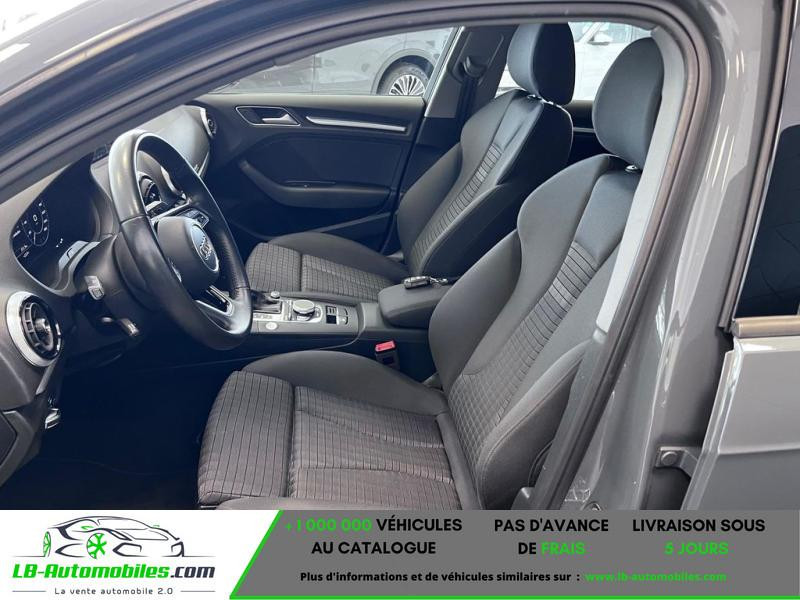Audi A3 Sportback TFSI e-tron 204 BVA 6  occasion  Beaupuy - photo n6