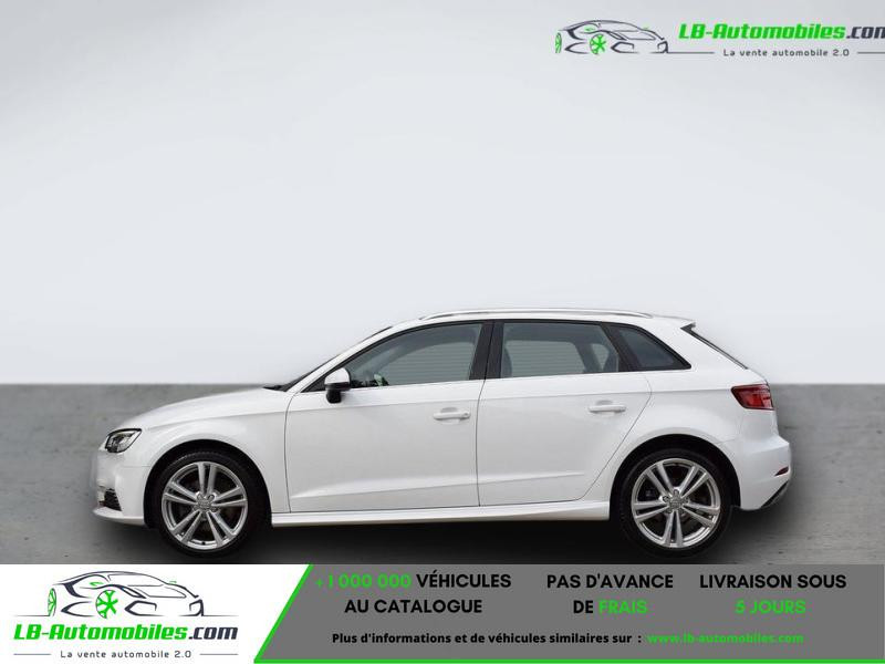 Audi A3 Sportback TFSI e-tron 204 BVA 6  occasion  Beaupuy - photo n4