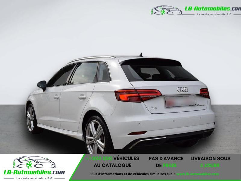 Audi A3 Sportback TFSI e-tron 204 BVA 6  occasion  Beaupuy - photo n3
