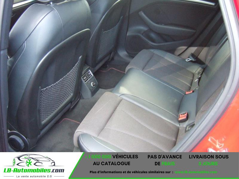 Audi A3 Sportback TFSI e-tron 204 BVA 6  occasion  Beaupuy - photo n4
