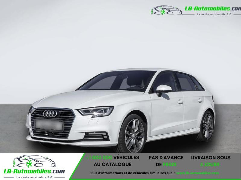 Audi A3 Sportback TFSI e-tron 204 BVA 6  occasion  Beaupuy