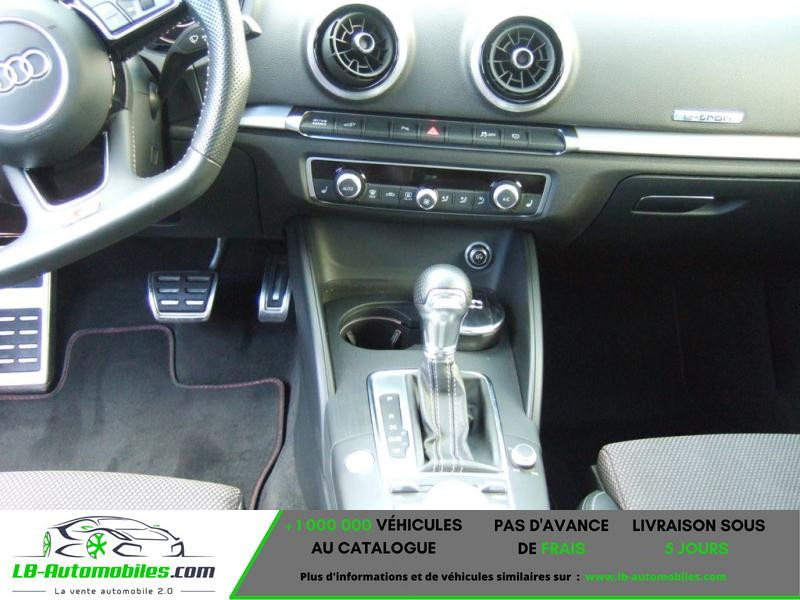 Audi A3 Sportback TFSI e-tron 204 BVA 6  occasion  Beaupuy - photo n2