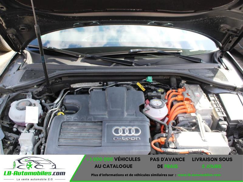 Audi A3 Sportback TFSI e-tron 204 BVA 6  occasion  Beaupuy - photo n7
