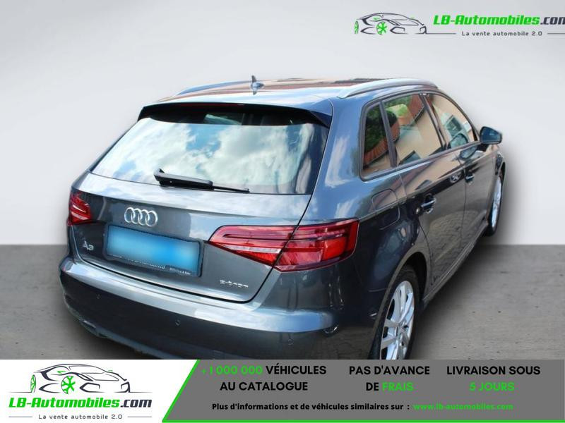 Audi A3 Sportback TFSI e-tron 204 BVA 6  occasion  Beaupuy - photo n2