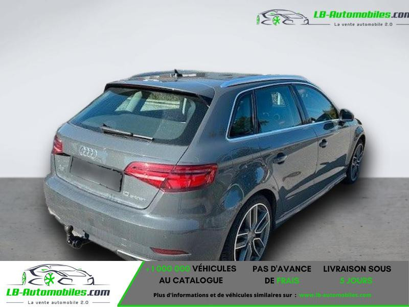 Audi A3 Sportback TFSI e-tron 204 BVA 6  occasion  Beaupuy - photo n3