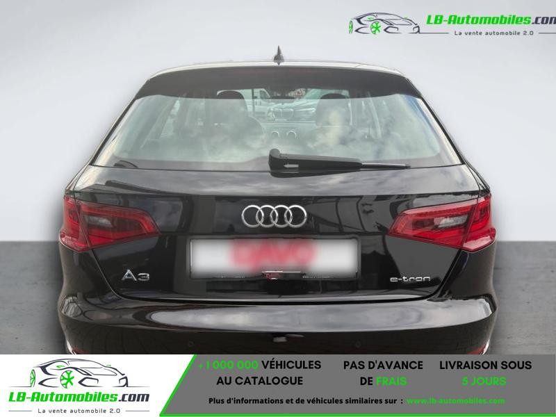 Audi A3 Sportback TFSI e-tron 204 BVA 6  occasion  Beaupuy - photo n6