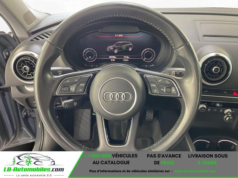 Audi A3 Sportback TFSI e-tron 204 BVA 6  occasion  Beaupuy - photo n9