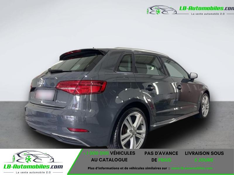 Audi A3 Sportback TFSI e-tron 204 BVA 6  occasion  Beaupuy - photo n4