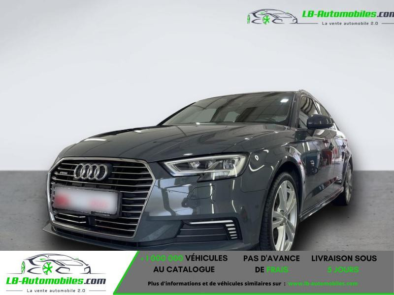 Audi A3 Sportback TFSI e-tron 204 BVA 6  occasion  Beaupuy - photo n2